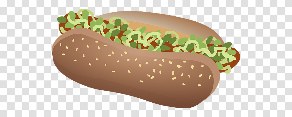 Hot Dog Food Transparent Png