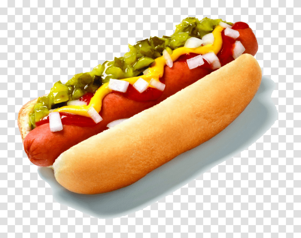 Hot Dog Background, Food Transparent Png