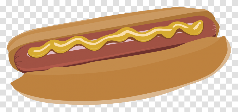 Hot Dog By Rones Clip Arts Hamburger And Hot Dogs, Food Transparent Png