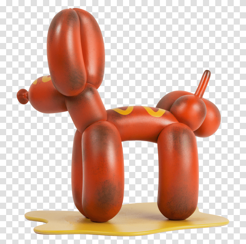 Hot Dog Cartoon, Toy, Food, Plant, Inflatable Transparent Png