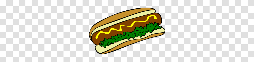Hot Dog Clip Art, Food Transparent Png