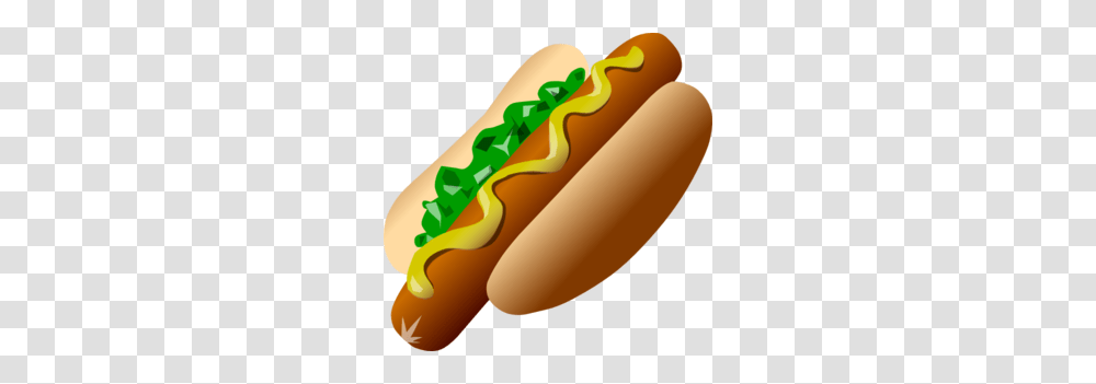 Hot Dog Clip Art, Food Transparent Png