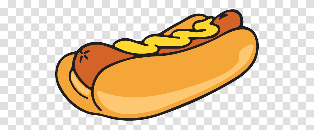 Hot Dog Clip Art From Art Hot Dogs, Food Transparent Png