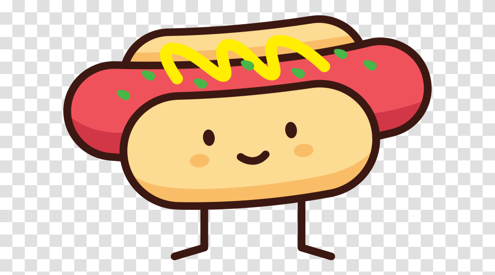 Hot Dog Clip Art Hot Dog Cartoon, Food Transparent Png
