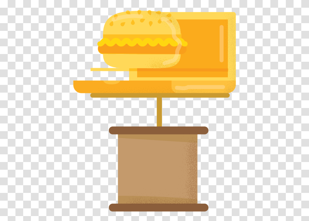Hot Dog Clipart Fast Food, Lamp, Table Lamp, Trophy, Lighting Transparent Png