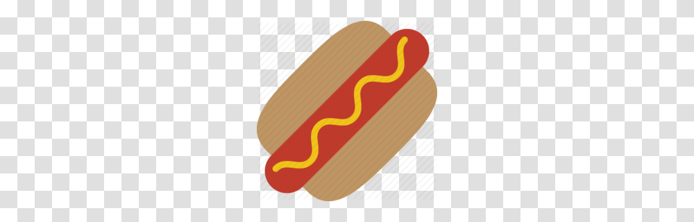 Hot Dog Clipart, Food Transparent Png