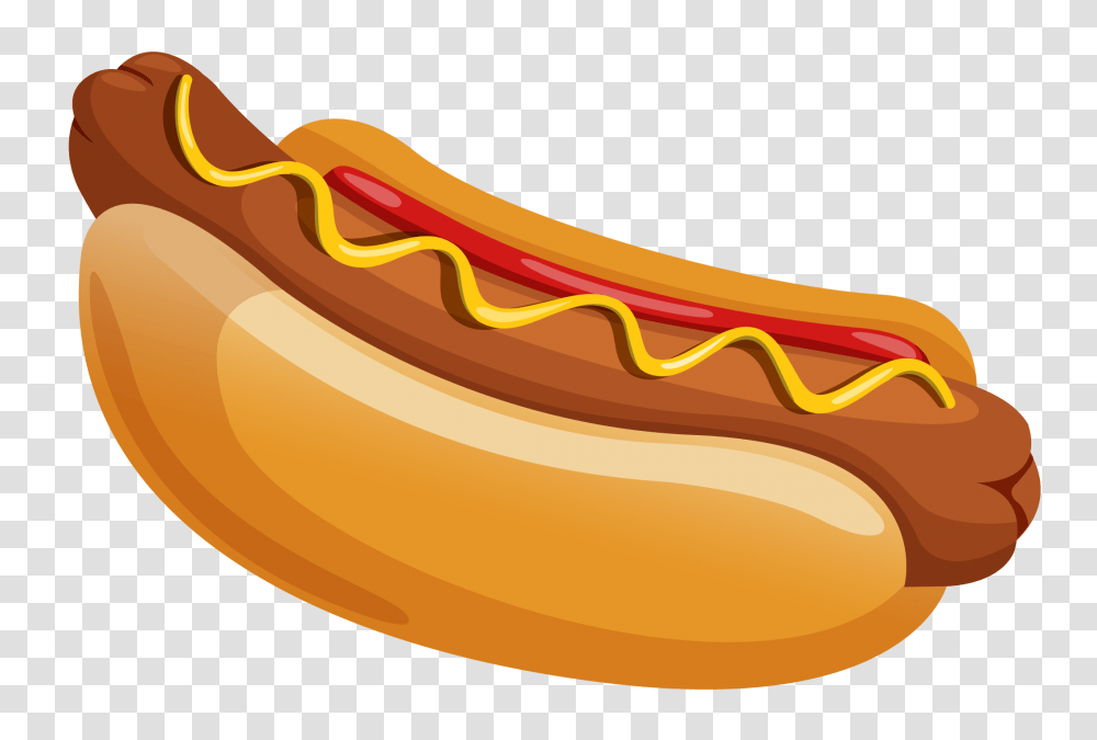 Hot Dog Cliparts, Food, Banana, Fruit, Plant Transparent Png