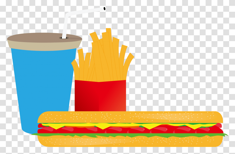 Hot Dog Coca Cola French Fries, Food, Gecko, Lizard, Reptile Transparent Png