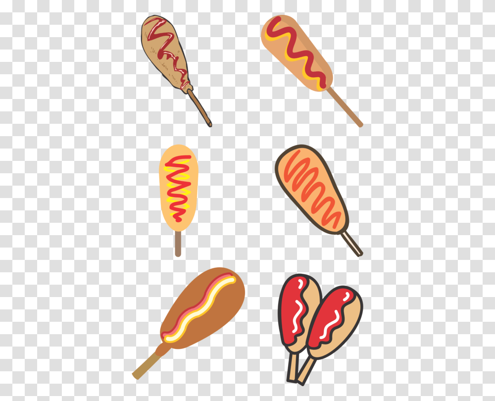 Hot Dog Corn Dog Computer Icons American Cuisine Food Free, Sweets, Confectionery, Darts, Game Transparent Png