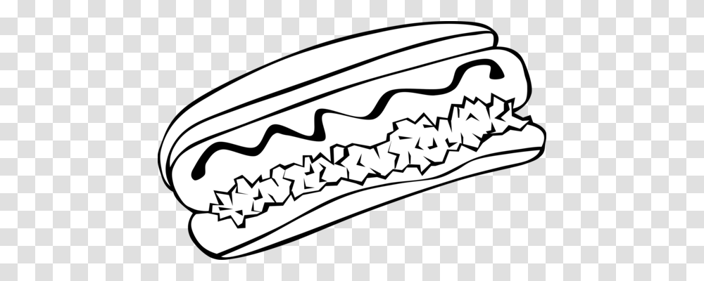 Hot Dog Cuisine, Gun, Transportation, Vehicle, Pillow Transparent Png