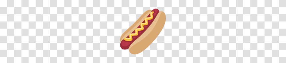 Hot Dog Emoji On Facebook, Food, Ketchup Transparent Png