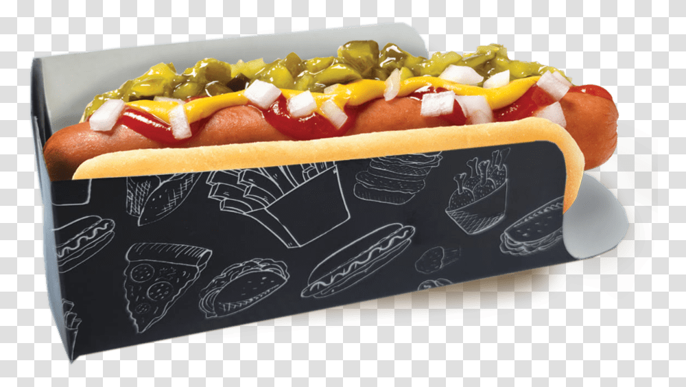 Hot Dog En Ingles, Food Transparent Png