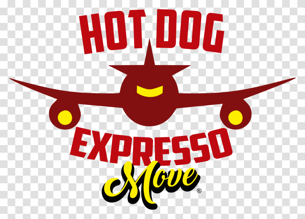 Hot Dog Expresso Tradicional Hot Dog Expresso Move, Poster, Advertisement, Logo Transparent Png