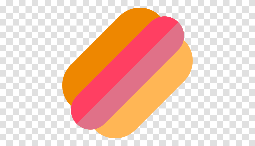 Hot Dog Fast Food Food And Restaurant Food Cart Stand Icon, Sweets, Confectionery, Ice Pop Transparent Png