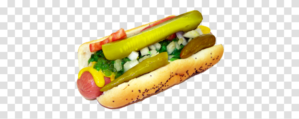 Hot Dog, Food, Banana, Fruit, Plant Transparent Png