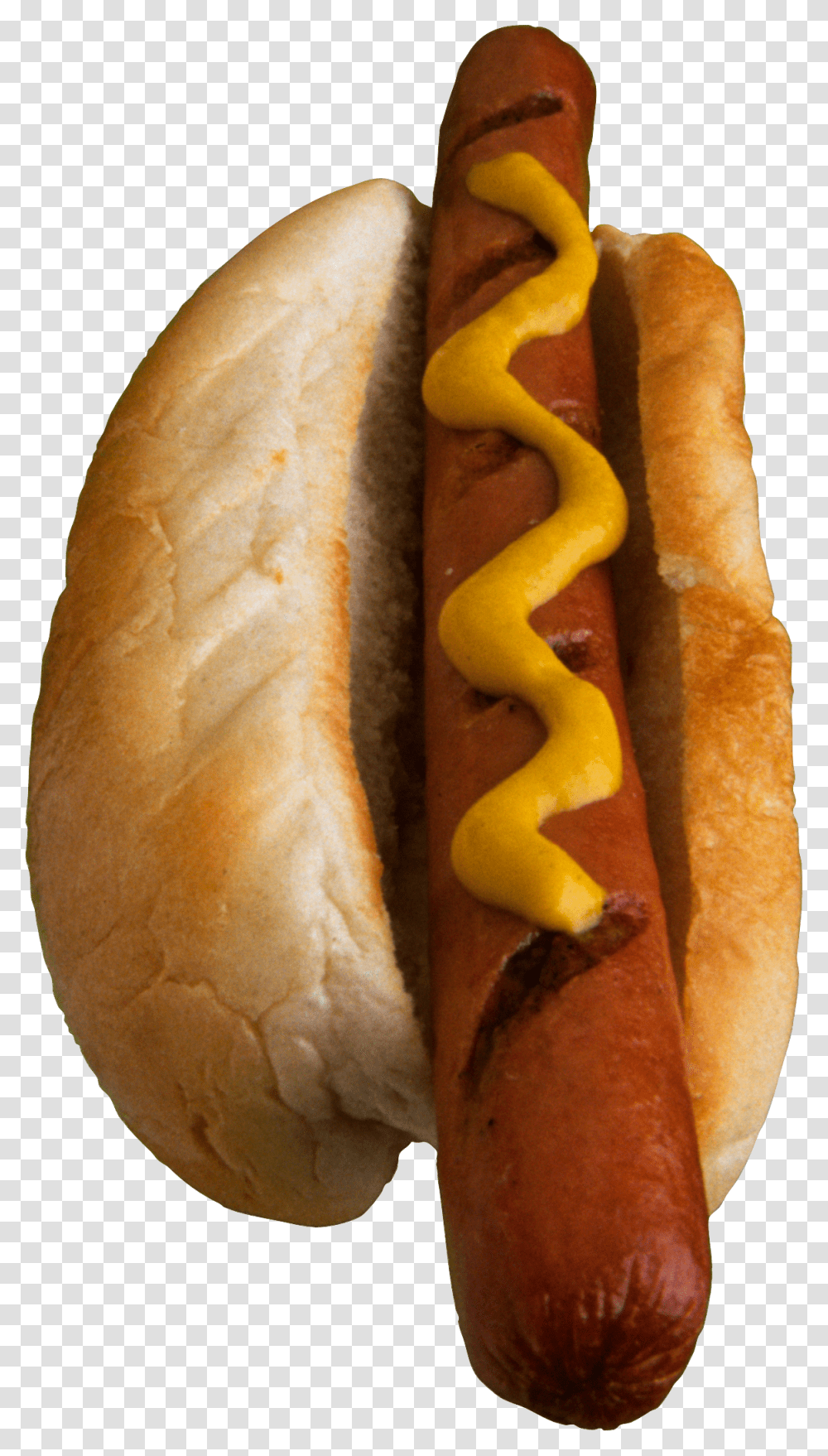 Hot Dog, Food, Bread, Bun Transparent Png