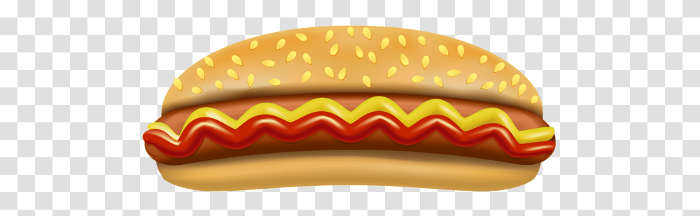 Hot Dog, Food, Burger Transparent Png