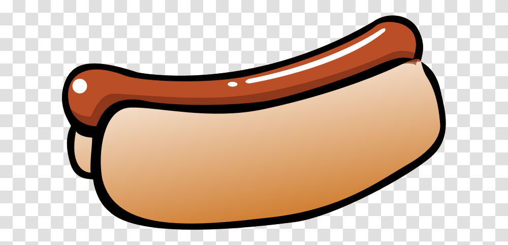 Hot Dog, Food, Cushion, Bathtub Transparent Png