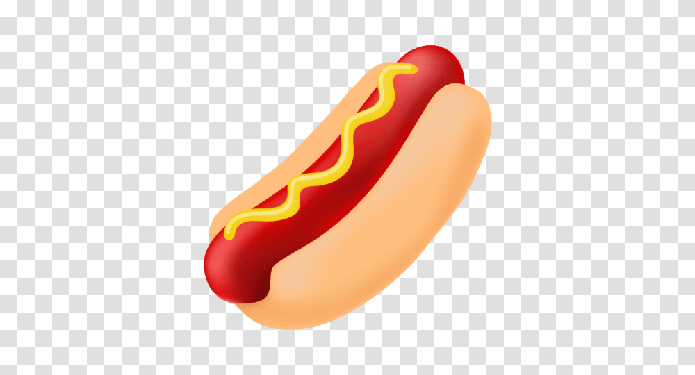 Hot Dog, Food, Ketchup Transparent Png