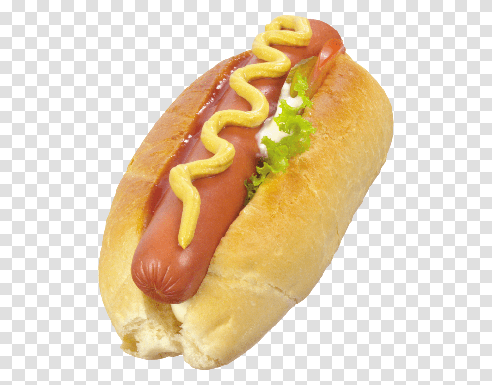 Hot Dog, Food Transparent Png