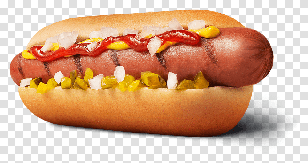 Hot Dog, Food Transparent Png