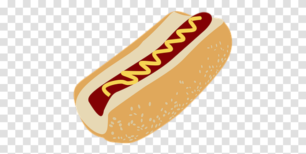 Hot Dog, Food Transparent Png