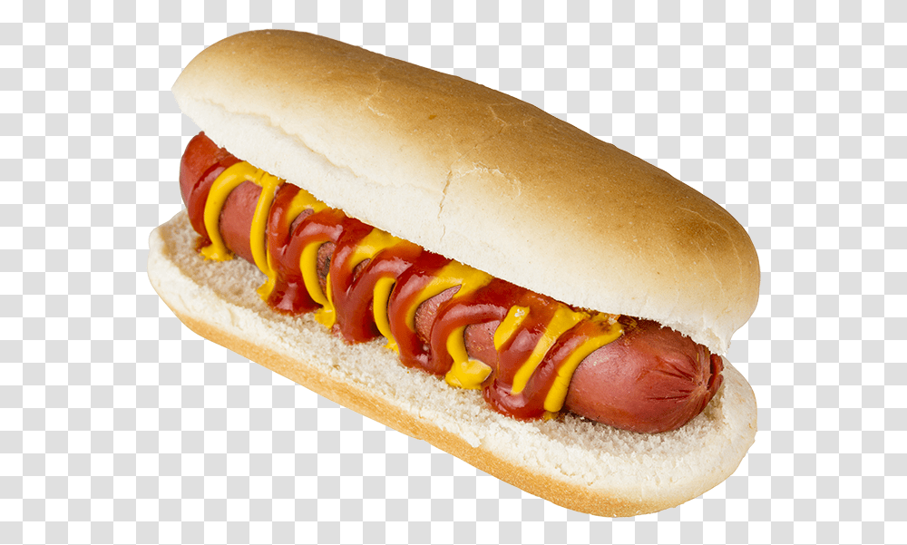 Hot Dog, Food Transparent Png