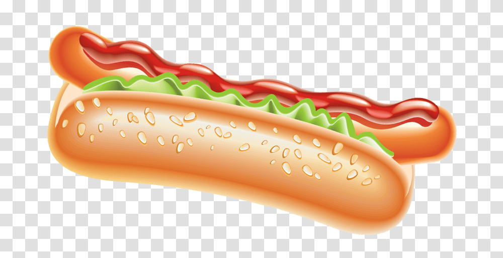 Hot Dog, Food Transparent Png