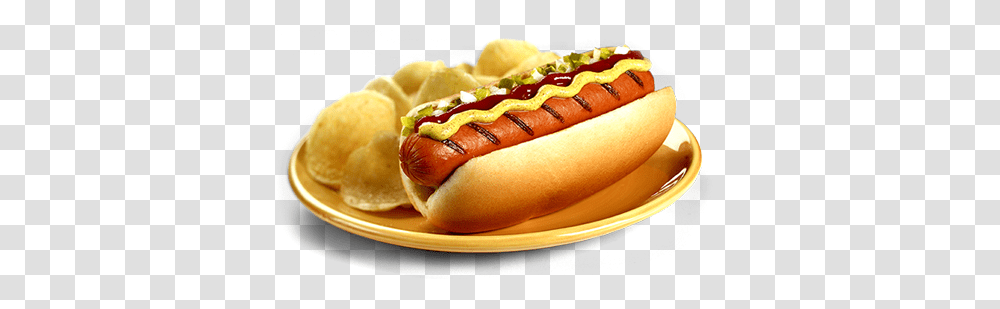 Hot Dog, Food Transparent Png