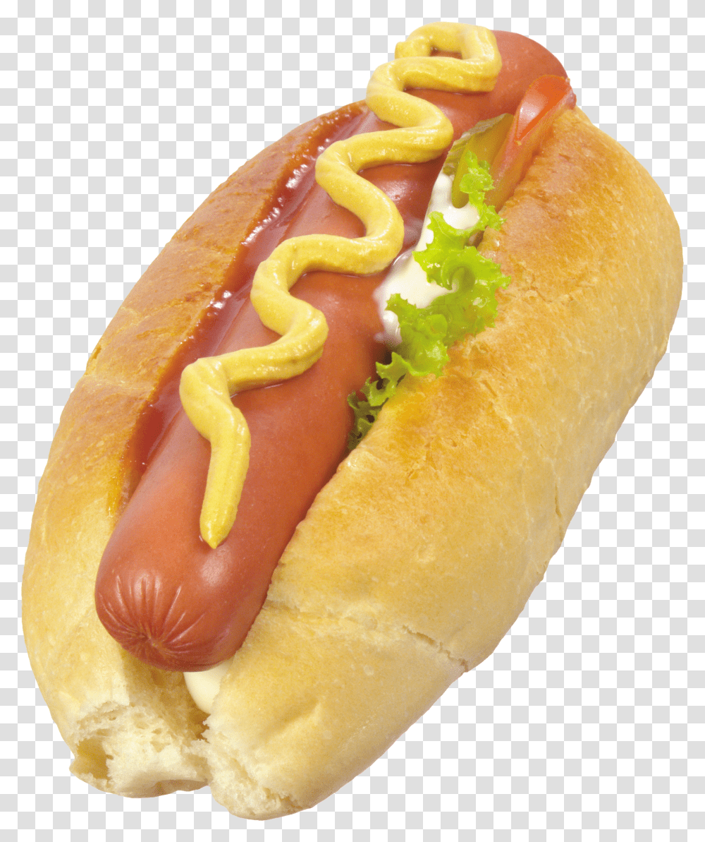 Hot Dog, Food Transparent Png