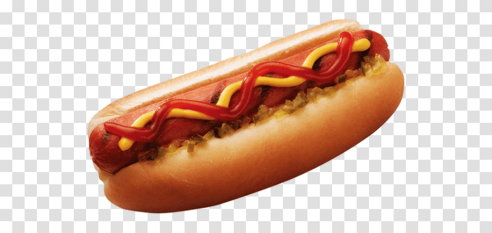 Hot Dog, Food Transparent Png