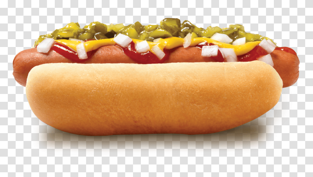 Hot Dog, Food Transparent Png