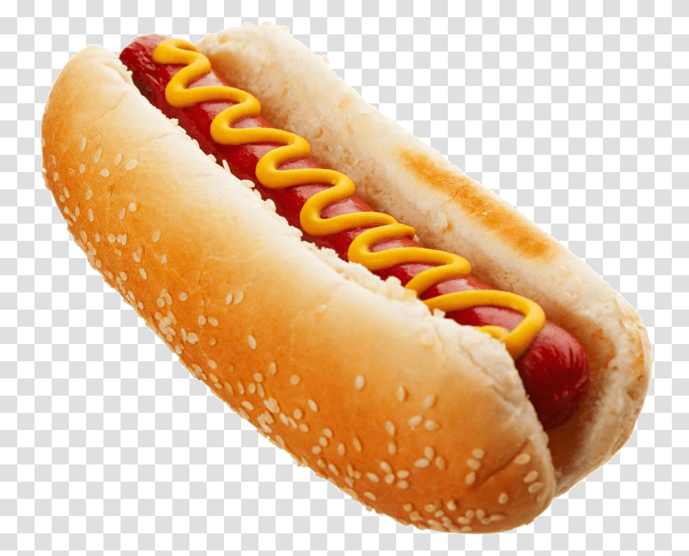 Hot Dog, Food Transparent Png