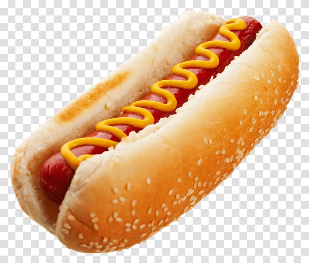 Hot Dog, Food Transparent Png