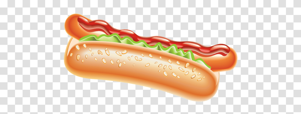 Hot Dog, Food Transparent Png