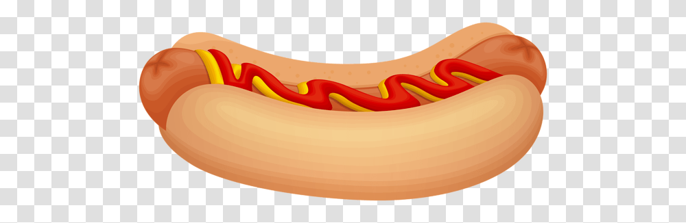 Hot Dog, Food Transparent Png