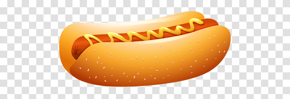 Hot Dog, Food Transparent Png