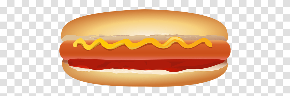 Hot Dog, Food Transparent Png