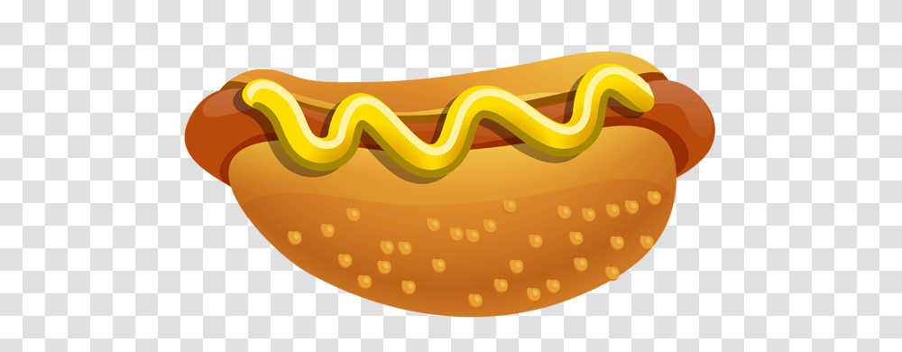 Hot Dog, Food Transparent Png