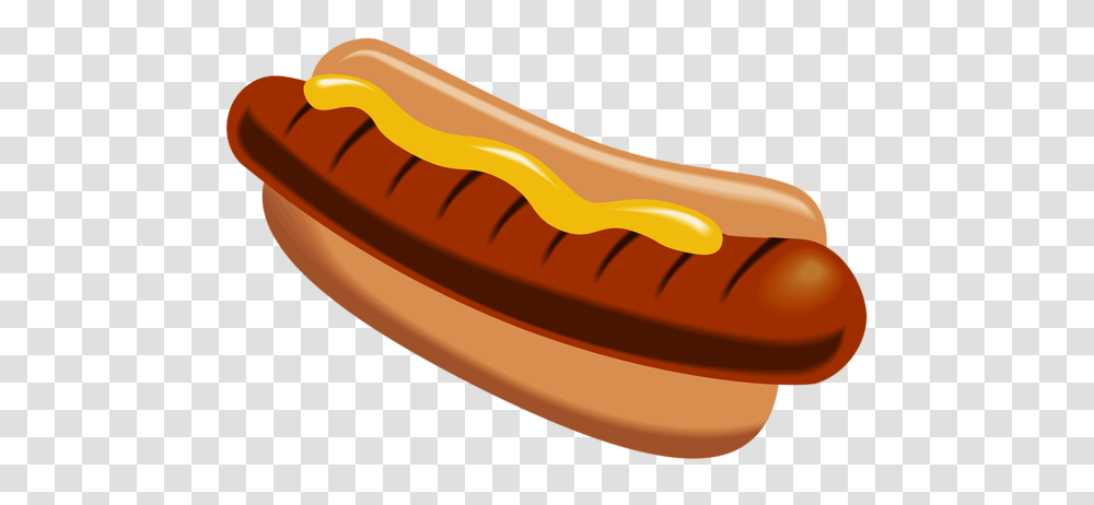 Hot Dog, Food Transparent Png