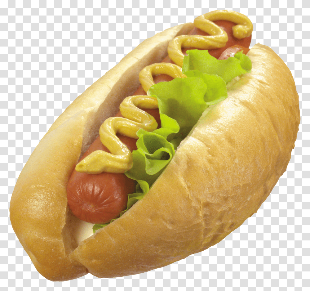 Hot Dog, Food Transparent Png