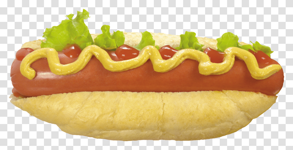 Hot Dog, Food Transparent Png