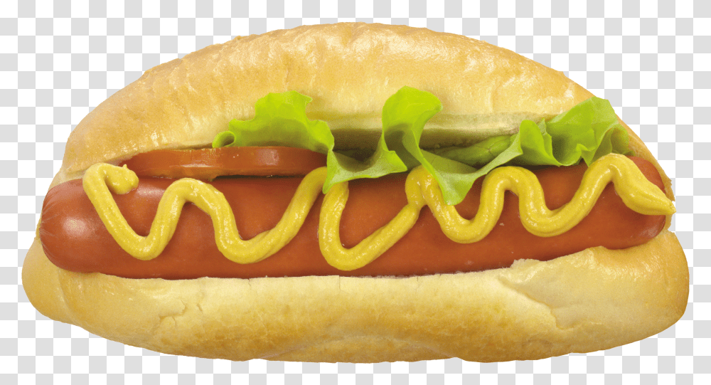 Hot Dog, Food Transparent Png