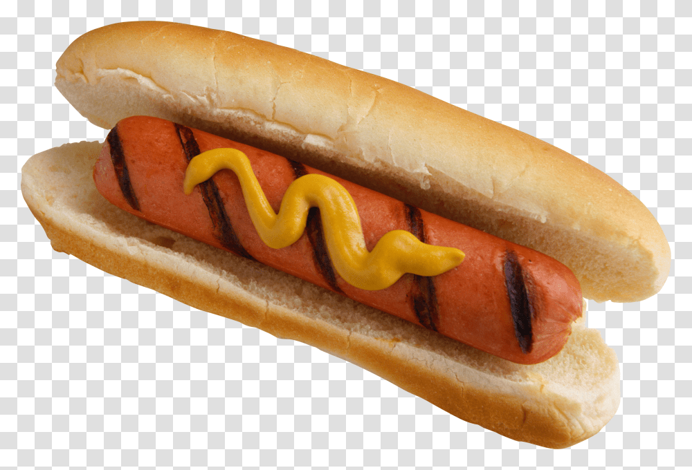 Hot Dog, Food Transparent Png