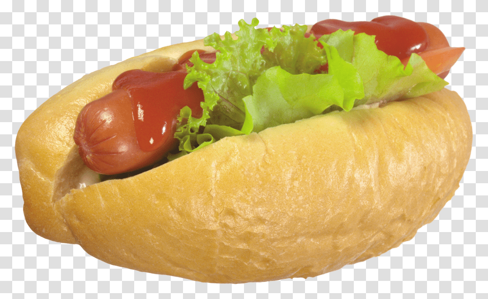 Hot Dog, Food Transparent Png