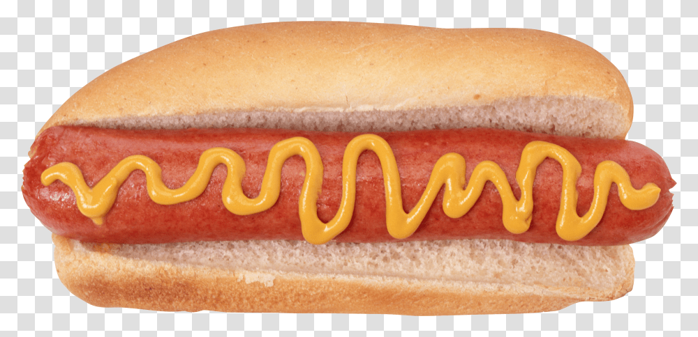 Hot Dog, Food Transparent Png