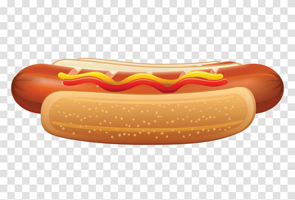 Hot Dog, Food Transparent Png