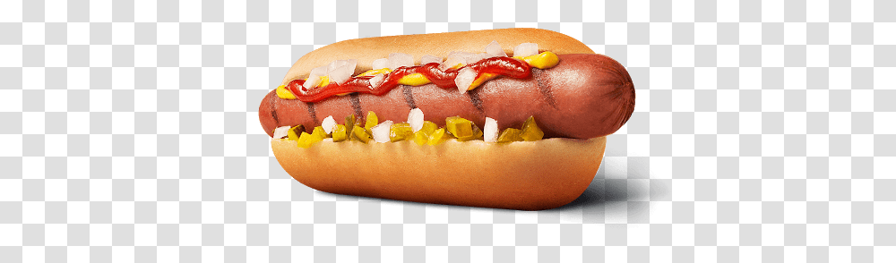 Hot Dog, Food Transparent Png