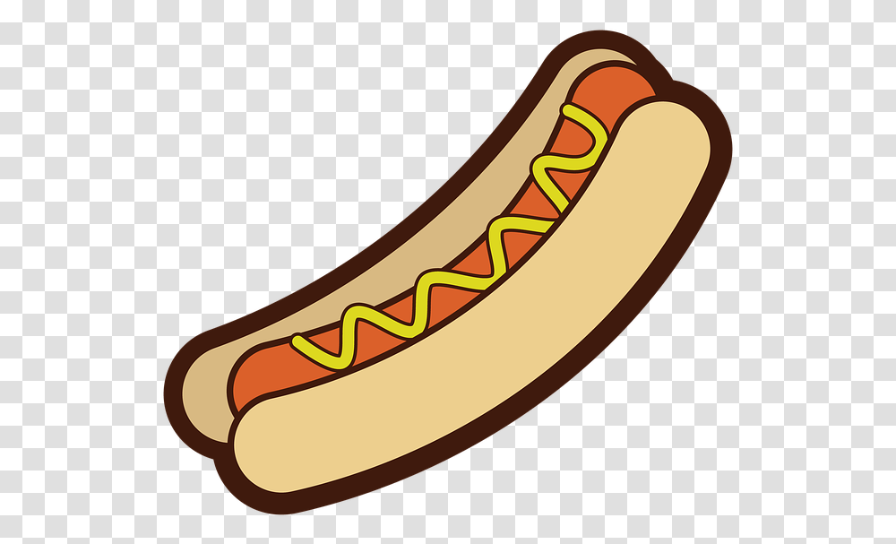 Hot Dog, Food Transparent Png