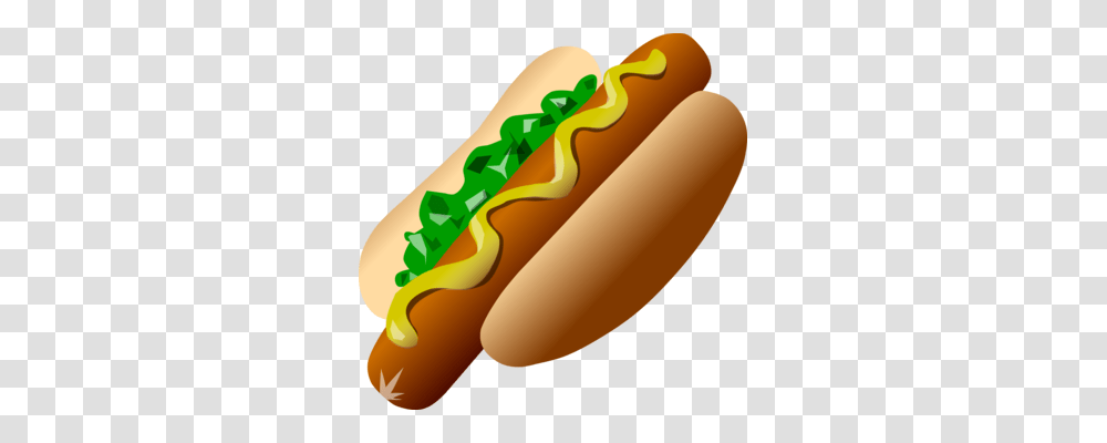 Hot Dog Hamburger Ketchup Sandwich, Food Transparent Png